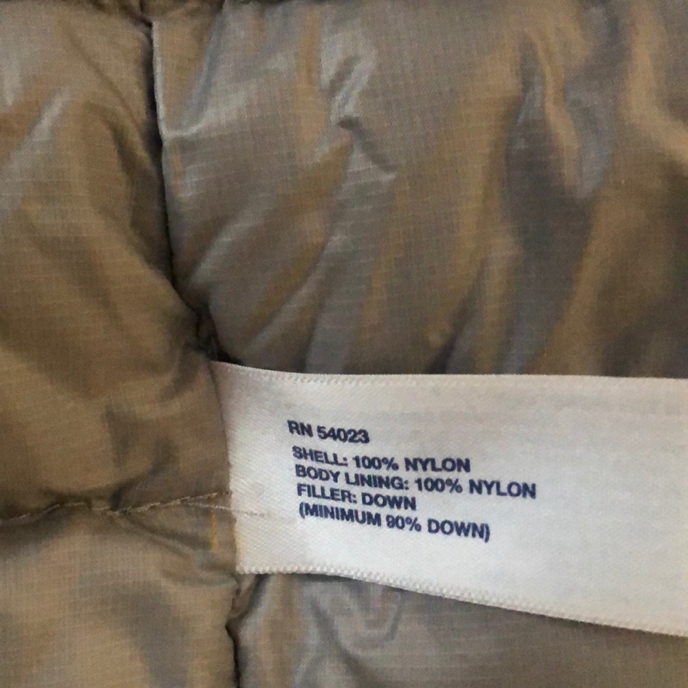 Gap Down Vest - image 3